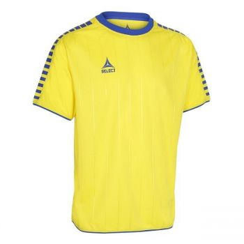 Select Trikot Argentina gelb-blau